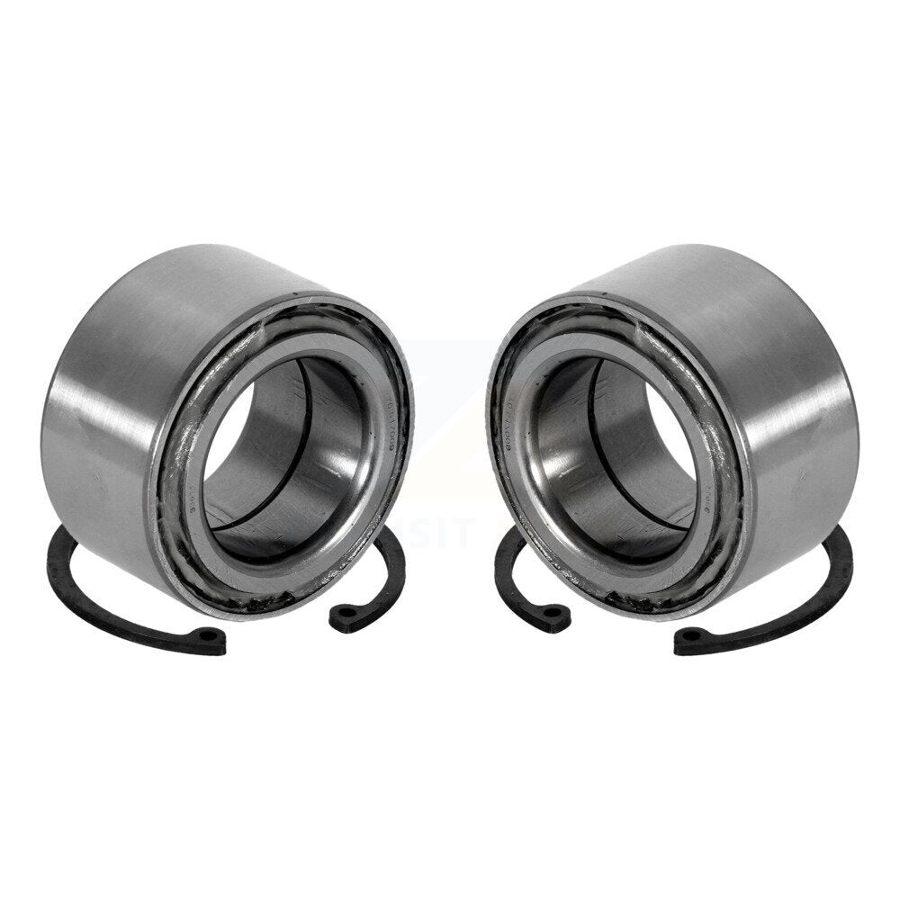 Wheel Bearing & Race Front Inner Pair For Tracker Suzuki Geo Sidekick Chevrolet