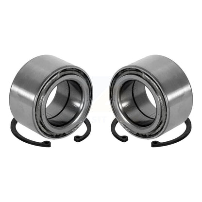 Wheel Bearing & Race Front Inner Pair For Tracker Suzuki Geo Sidekick Chevrolet