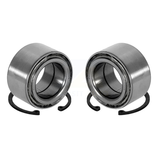 Wheel Bearing & Race Front Inner Pair For Tracker Suzuki Geo Sidekick Chevrolet