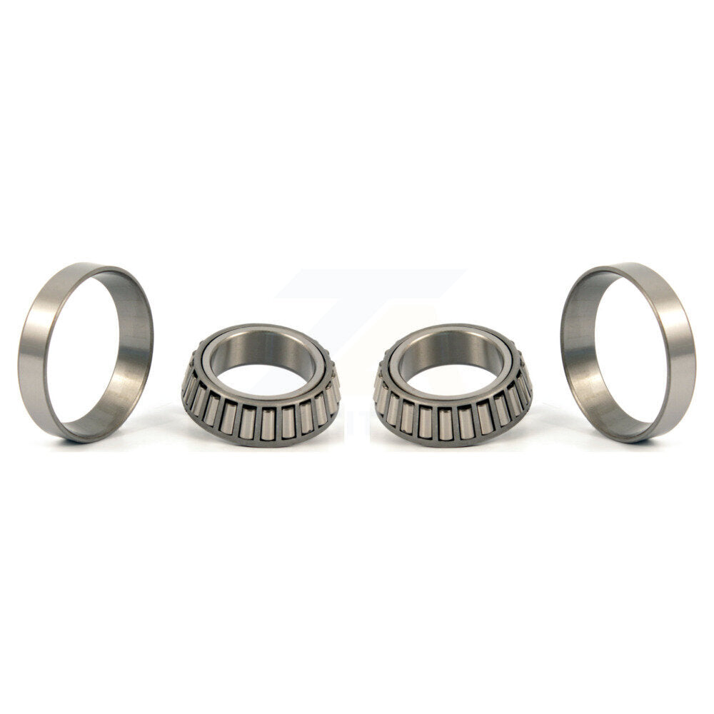 Wheel Bearing Race Front Inner Pair For Ford F-150 E-150 Econoline Jaguar F-250