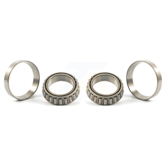 Wheel Bearing And Race Front Inner Pair For Ford F-150 Bronco Jeep J20