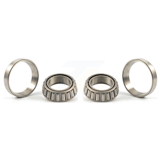 Wheel Bearing & Race Front Inner Pair For Ford Ranger Chevrolet C1500 GMC Toyota
