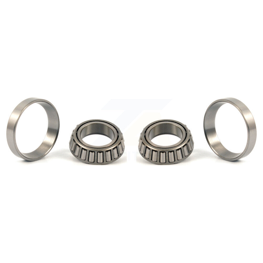 Wheel Bearing & Race Front Inner Pair For Chevrolet GMC S10 C1500 Camaro Pontiac