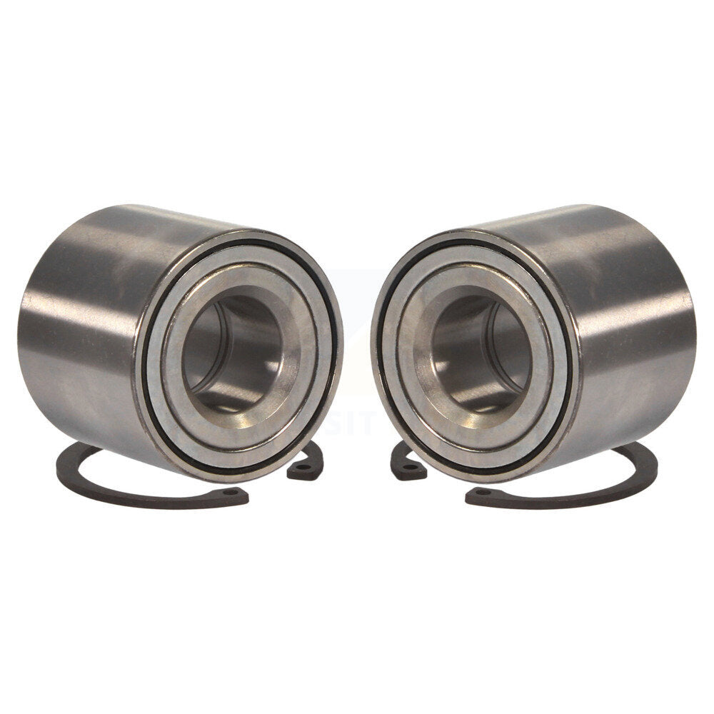 Wheel Bearing Rear Pair For Nissan Micra Versa Note