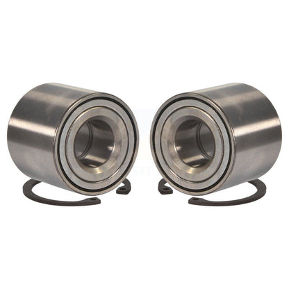 Wheel Bearing Rear Pair For Nissan Micra Versa Note