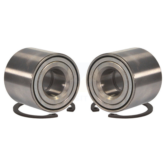 Wheel Bearing Rear Pair For Nissan Micra Versa Note