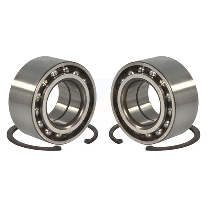 Wheel Bearing Front Inner Pair For Toyota Tercel Paseo