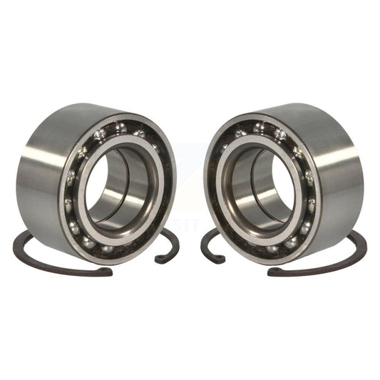 Wheel Bearing Front Inner Pair For Toyota Tercel Paseo