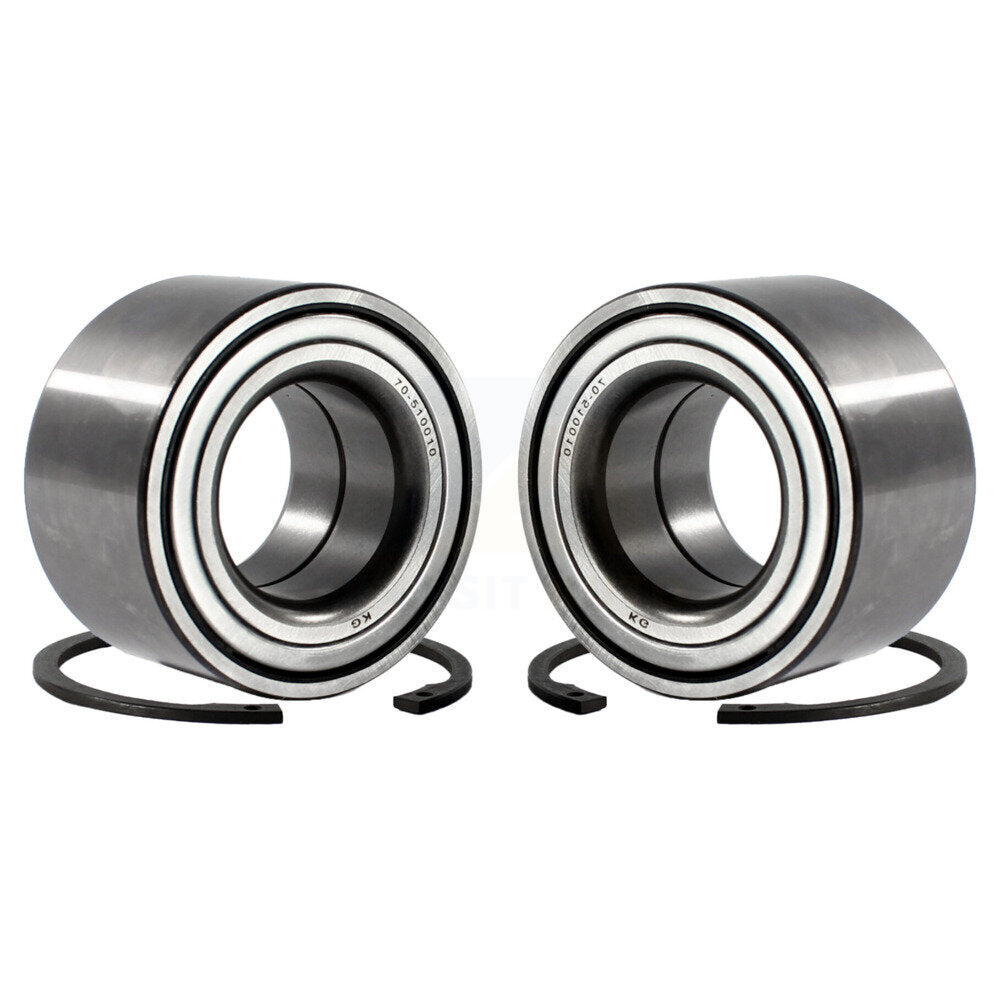 Wheel Bearing Front Inner Pair For Mazda MPV