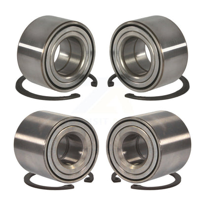 Wheel Bearing Front Rear Kit For Nissan Micra Versa Note