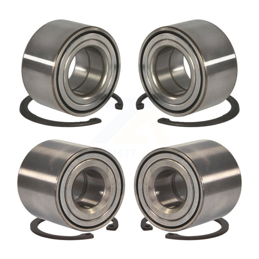 Wheel Bearing Front Rear Kit For Nissan Micra Versa Note