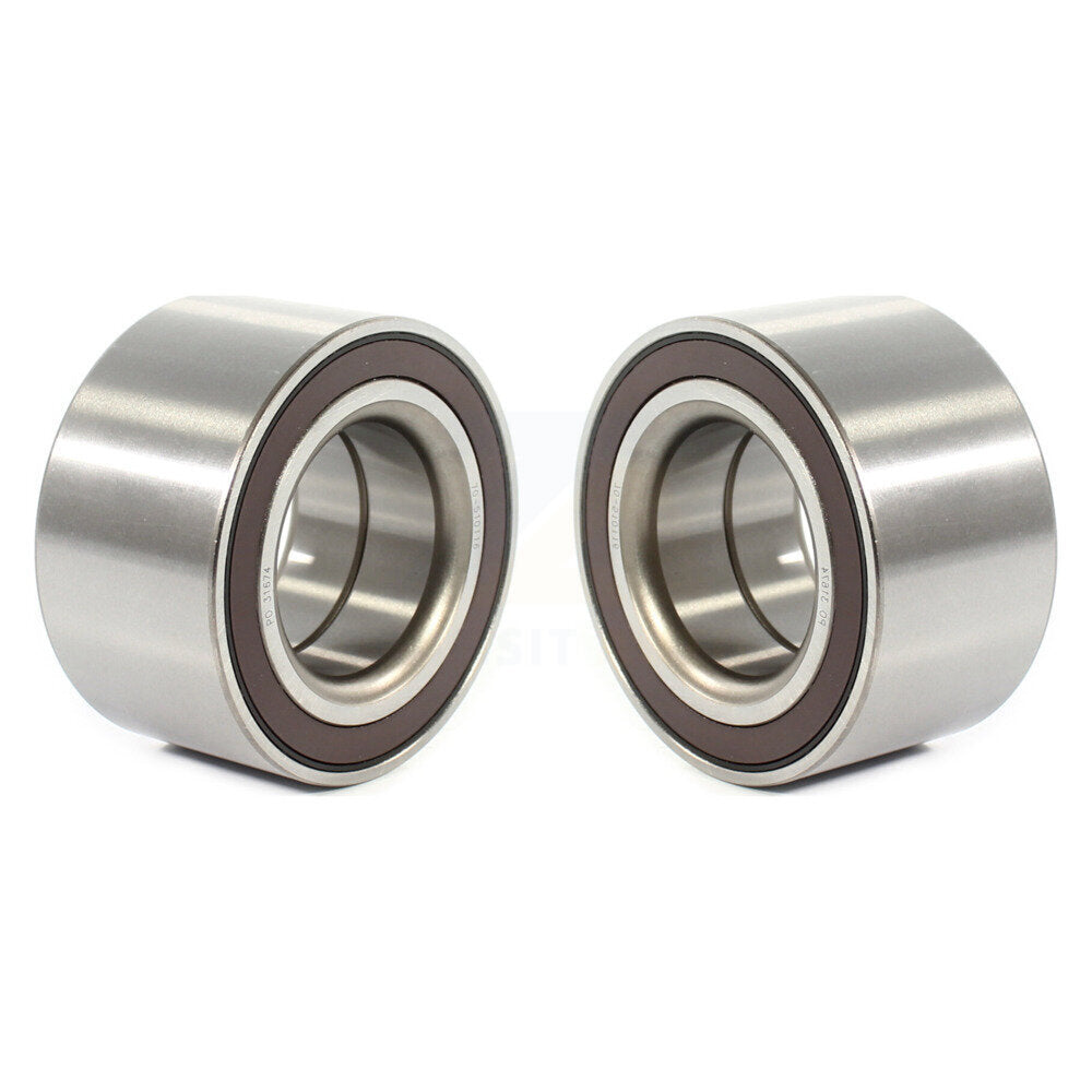 Wheel Bearing Rear Pair For Jeep Grand Cherokee Mercedes-Benz Dodge Durango AMG