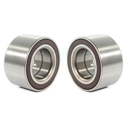 Wheel Bearing Rear Pair For Jeep Grand Cherokee Mercedes-Benz Dodge Durango AMG