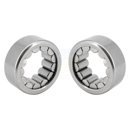 Rear Wheel Bearing 1980-2024 Chevrolet C1500 R30 V20 Silverado 1500 Classic Silverado 2500 HD & Dodge D250 & GMC Sierra 1500 Classic & Lincoln Mark LT