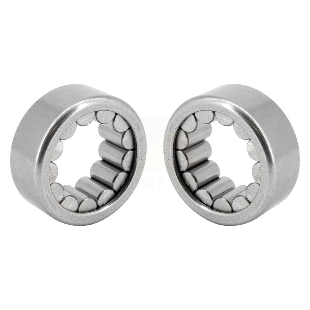 Rear Wheel Bearing 1980-2024 Chevrolet C1500 R30 V20 Silverado 1500 Classic Silverado 2500 HD & Dodge D250 & GMC Sierra 1500 Classic & Lincoln Mark LT