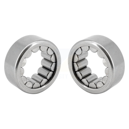 Wheel Bearing Rear Pair For Ford F-150 Chevrolet GMC Dodge Ram 1500 Silverado HD