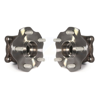 Wheel Bearing & Hub Assembly Rear Pair For Toyota Highlander Lexus RX350 Sienna