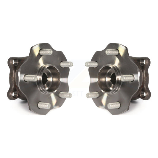 Wheel Bearing & Hub Assembly Rear Pair For Toyota Highlander Lexus RX350 Sienna