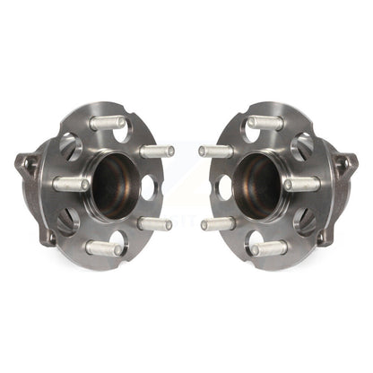 Wheel Bearing And Hub Assembly Rear Pair For Honda CR-V Acura RDX FWD