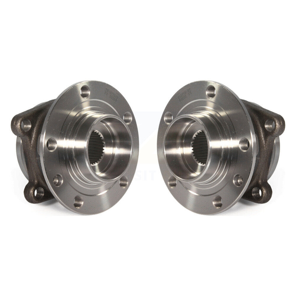 Wheel Bearing And Hub Assembly Rear Pair For Jeep Cherokee Chrysler 200