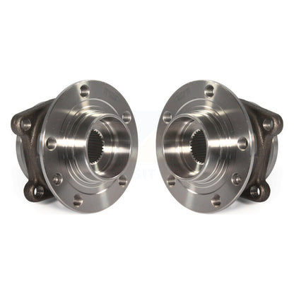 Wheel Bearing And Hub Assembly Rear Pair For Jeep Cherokee Chrysler 200