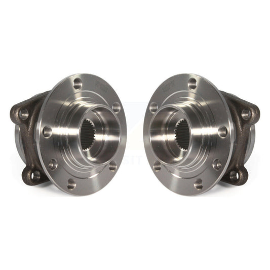 Wheel Bearing And Hub Assembly Rear Pair For Jeep Cherokee Chrysler 200