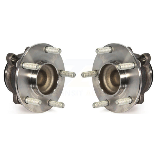 Wheel Bearing And Hub Assembly Rear Pair For Mazda CX-5 6