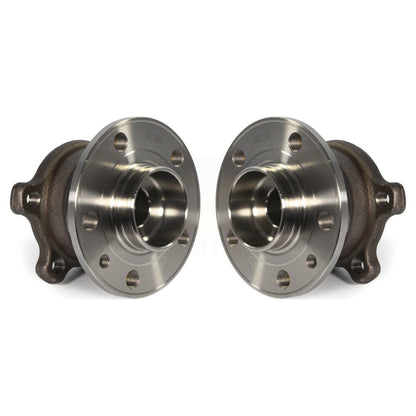 Wheel Bearing And Hub Assembly Rear Pair For 2010-2017 Volvo XC60 AWD