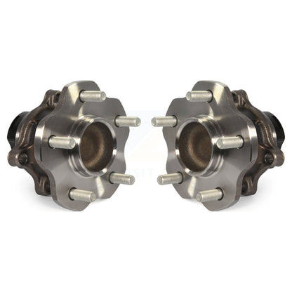 Wheel Bearing And Hub Assembly Rear Pair For Nissan NV200 Chevrolet City Express