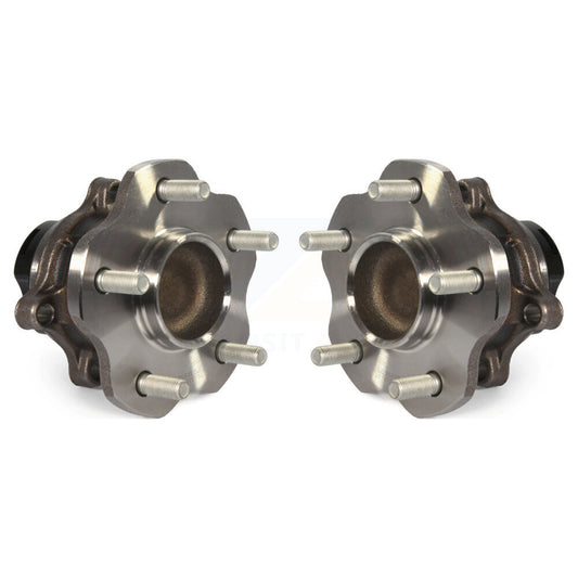 Wheel Bearing And Hub Assembly Rear Pair For Nissan NV200 Chevrolet City Express