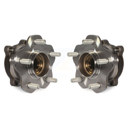 Wheel Bearing Hub Assembly Rear Pair For Nissan Murano Pathfinder INFINITI QX60