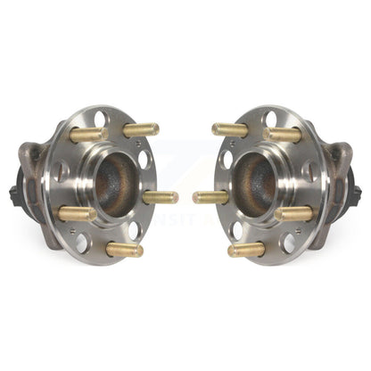 Wheel Bearing & Hub Assembly Rear Pair For Hyundai Tucson Kia Sportage Sonata N