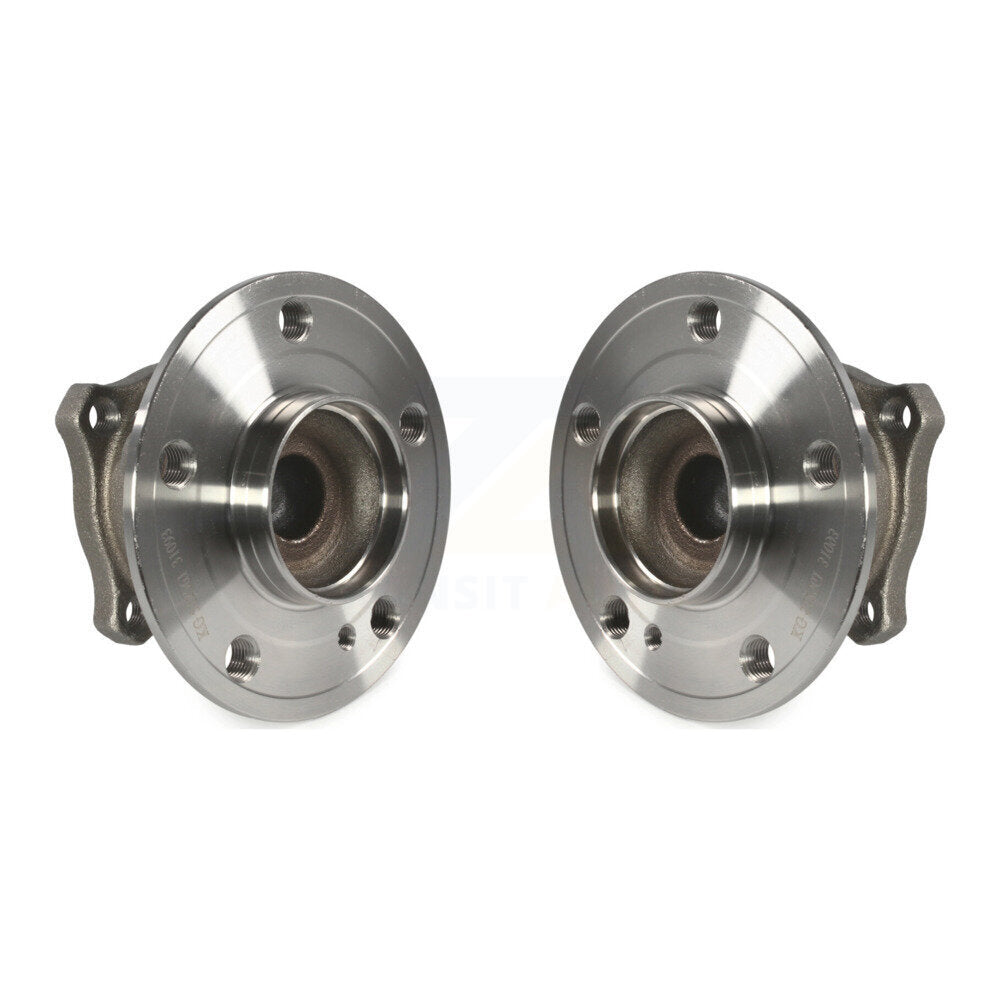 Wheel Bearing Hub Assembly Rear Pair For Mercedes-Benz GLA250 CLA250 B250 B200 B