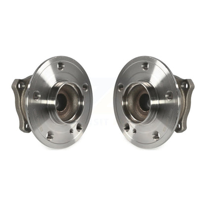 Wheel Bearing Hub Assembly Rear Pair For Mercedes-Benz GLA250 CLA250 B250 B200 B