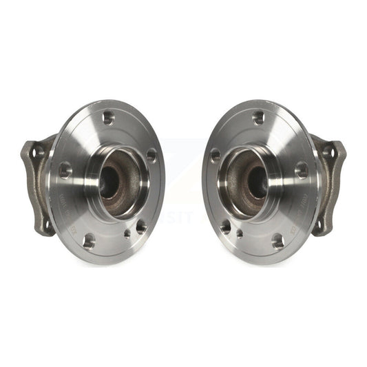 Wheel Bearing Hub Assembly Rear Pair For Mercedes-Benz GLA250 CLA250 B250 B200 B