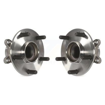 Wheel Bearing And Hub Assembly Rear Pair For Honda Civic Insight