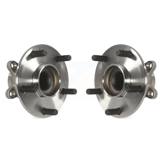 Wheel Bearing And Hub Assembly Rear Pair For Honda Civic Insight