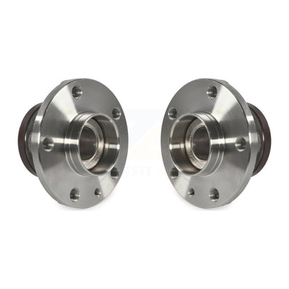 Wheel Bearing And Hub Assembly Rear Pair For 2015-2022 Ram ProMaster City