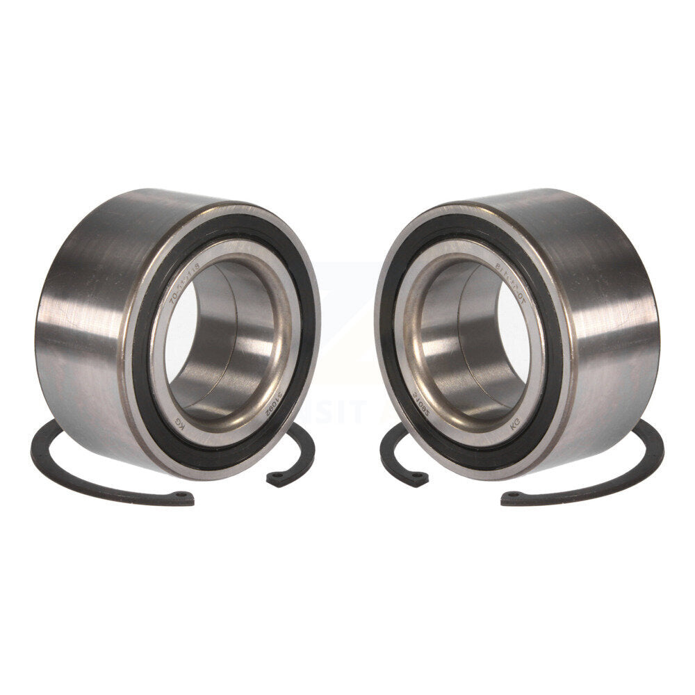 Wheel Bearing Front Pair For Honda Accord Acura TLX