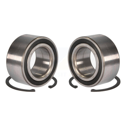 Wheel Bearing Front Pair For Honda Accord Acura TLX