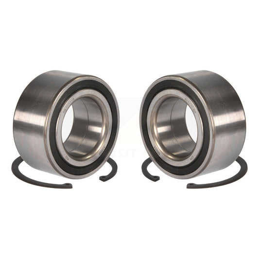 Wheel Bearing Front Pair For Honda Accord Acura TLX