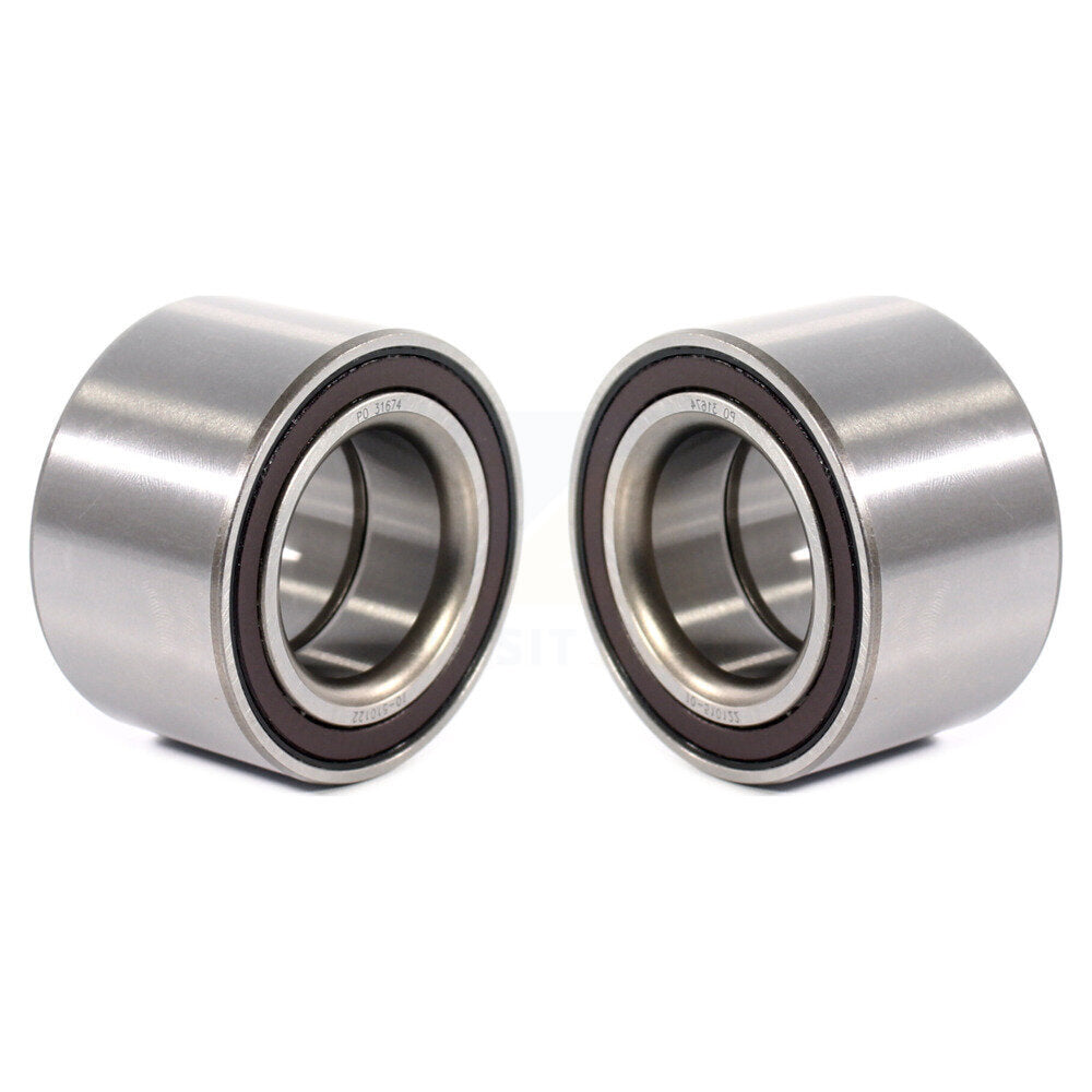 Wheel Bearing Front Pair For Mitsubishi Mirage G4