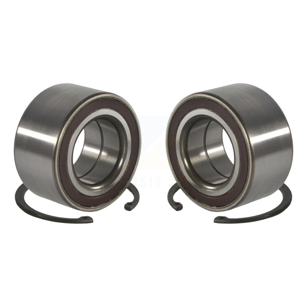 Wheel Bearing Front Pair For Kia Rio Hyundai Accent