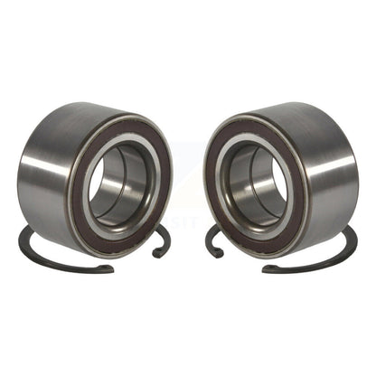 Wheel Bearing Front Pair For Kia Rio Hyundai Accent