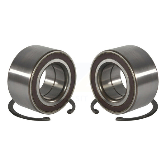 Wheel Bearing Front Pair For Kia Rio Hyundai Accent