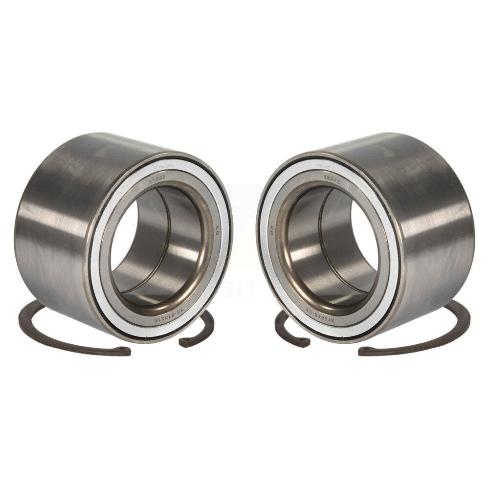 Wheel Bearing Front Pair For 2014-2024 Ram ProMaster 2500 3500 1500
