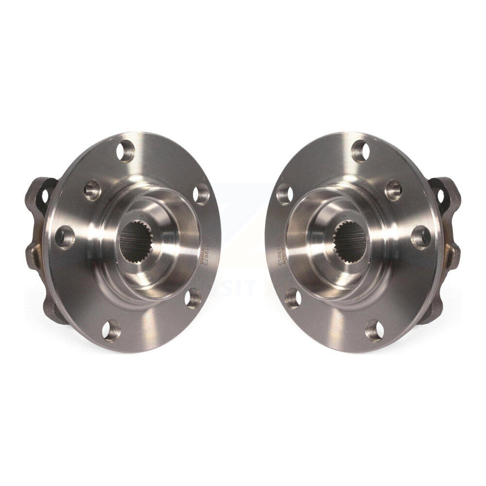Wheel Bearing And Hub Assembly Front Pair For Mini Cooper Countryman Paceman