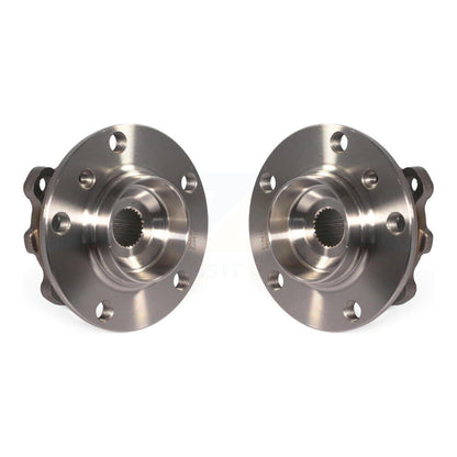 Wheel Bearing And Hub Assembly Front Pair For Mini Cooper Countryman Paceman