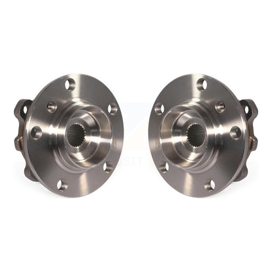 Wheel Bearing And Hub Assembly Front Pair For Mini Cooper Countryman Paceman