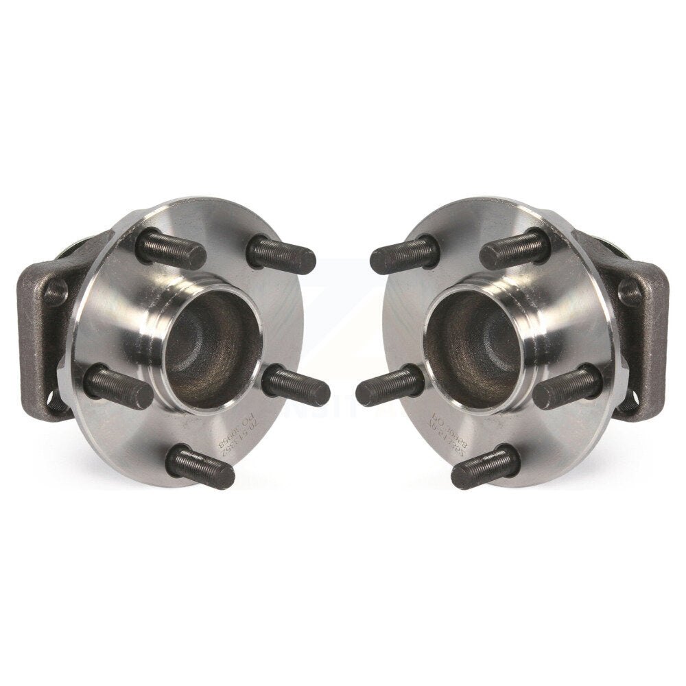 Wheel Bearing And Hub Assembly Front Pair For Scion FR-S Subaru BRZ Toyota 86